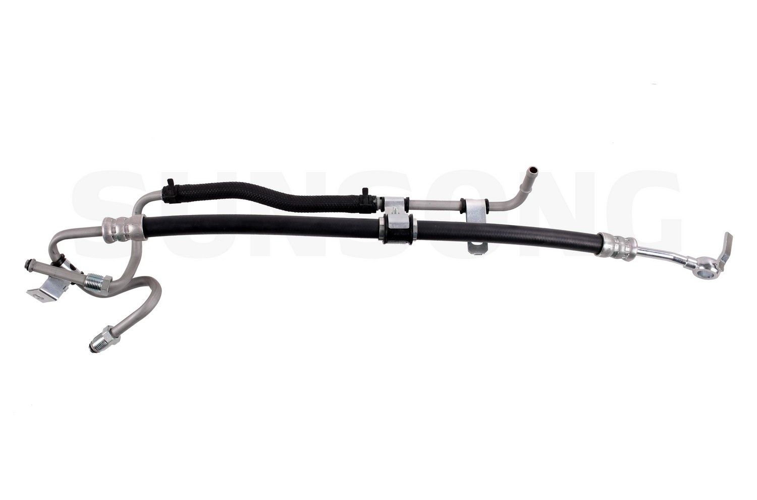 2007, 2006, 2005, 2004, 2003, 2002, 2001 Toyota Highlander Power Steering Hose Assembly