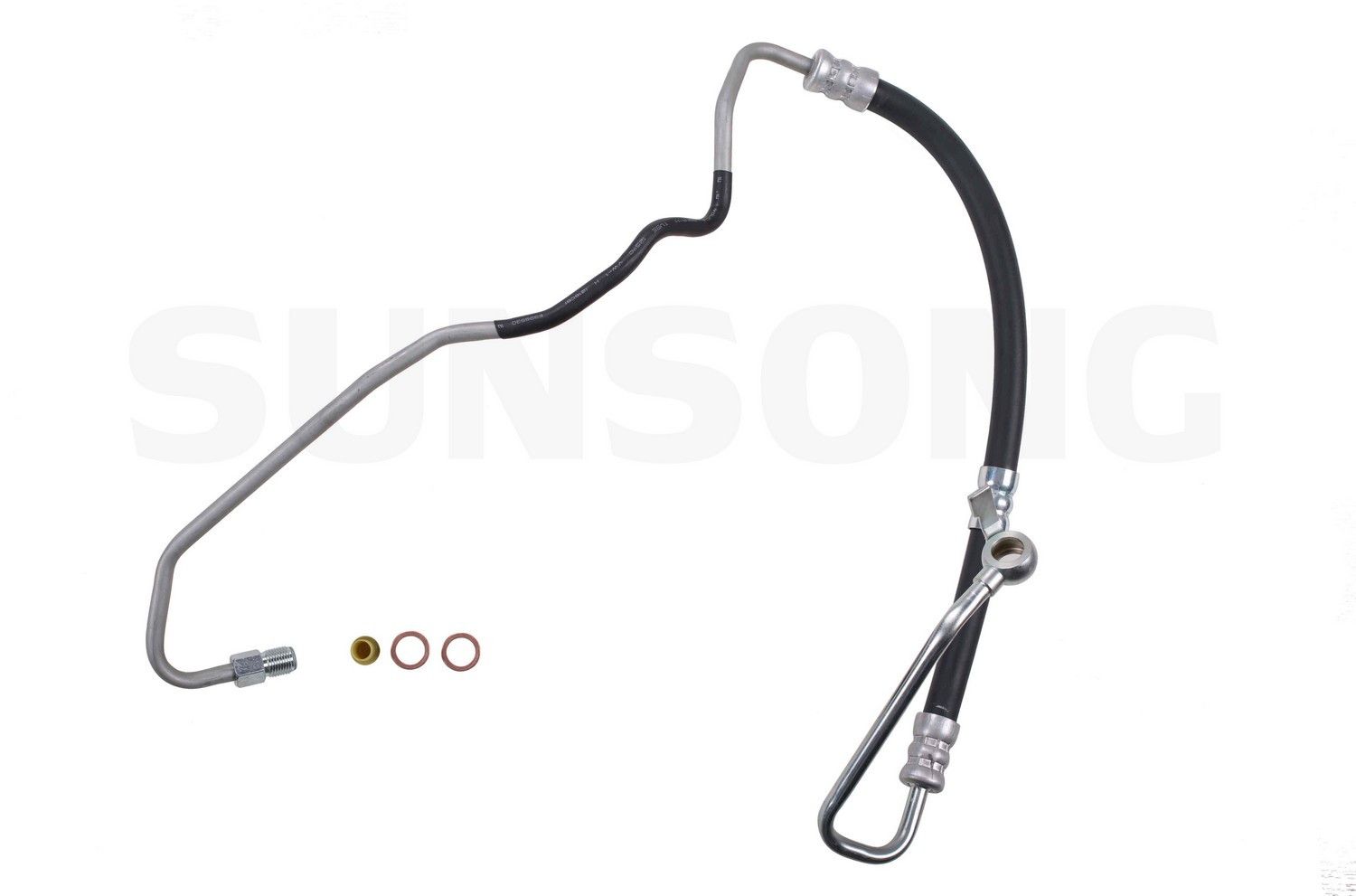 2010, 2009, 2008, 2007, 2006, 2005 Scion tC Power Steering Pressure Line Hose Assembly
