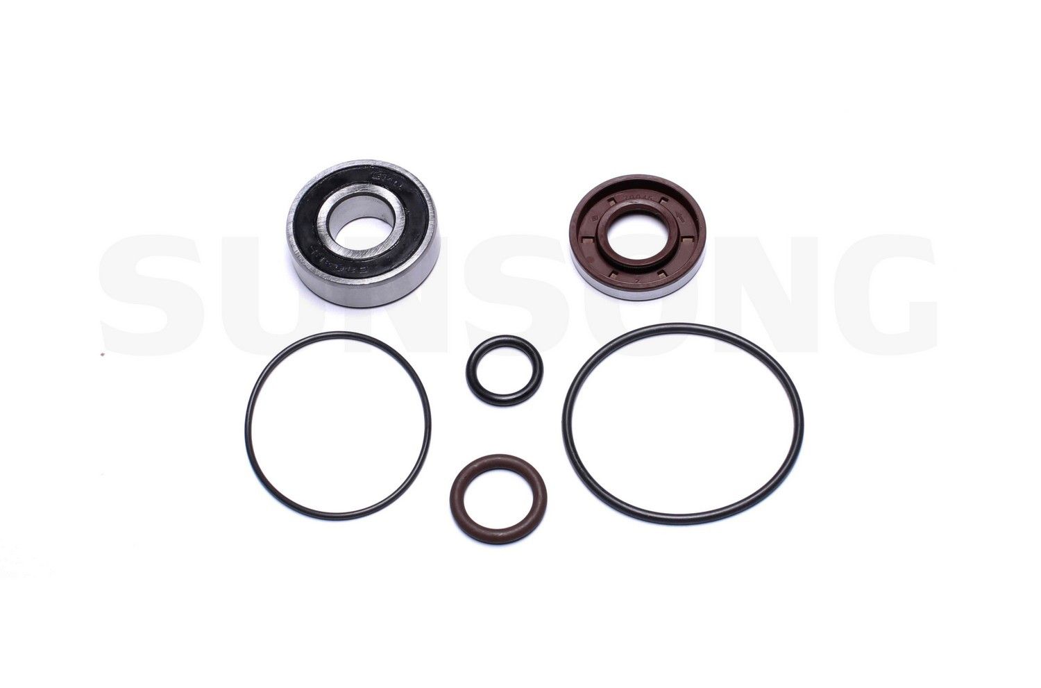 2001, 2000, 1999, 1998, 1997, 1996 Jeep Cherokee Power Steering Pump Seal Kit