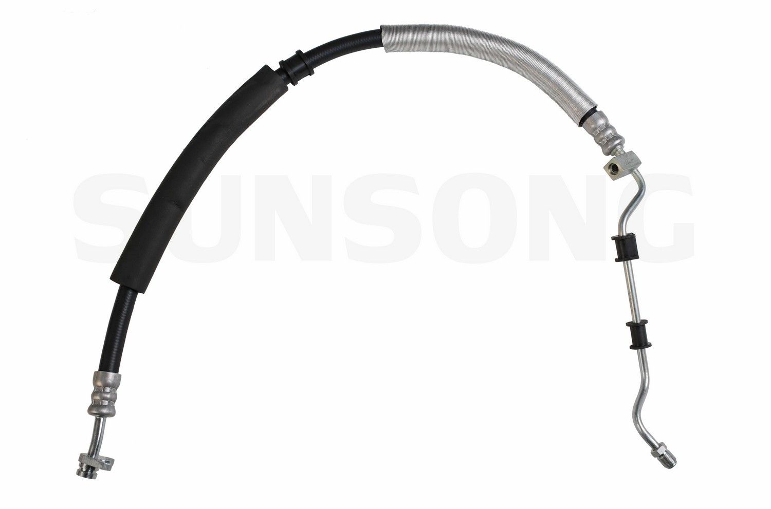 2011, 2010, 2009, 2008, 2007, 2006, 2005, 2004, 2003 Honda Element Power Steering Pressure Line Hose Assembly
