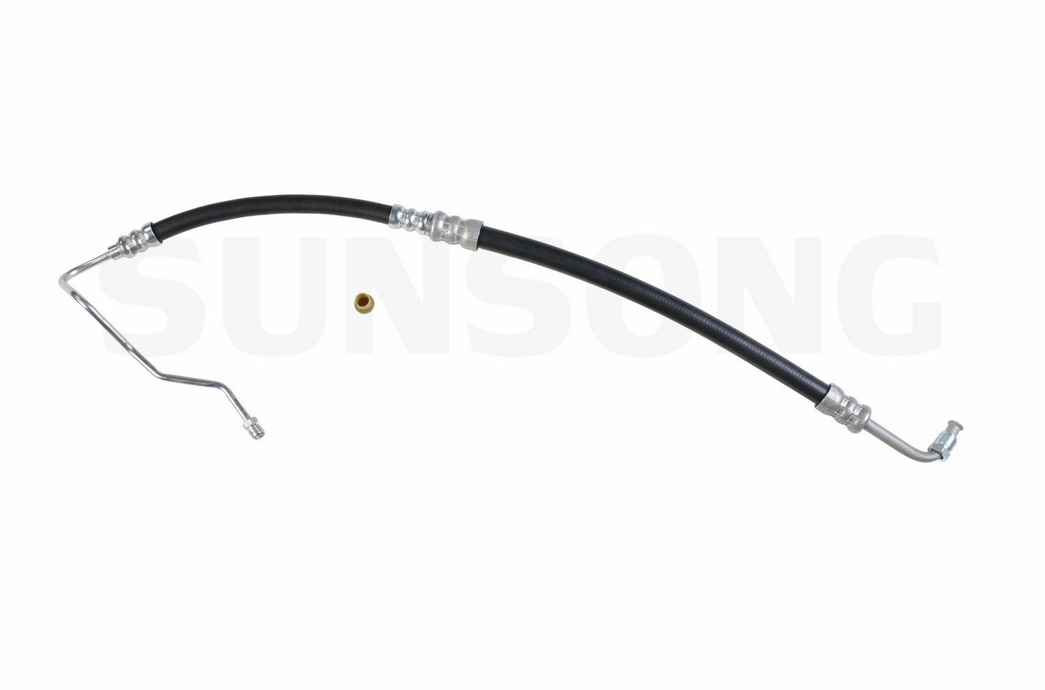 1965 Ford Mustang Power Steering Pressure Line Hose Assembly