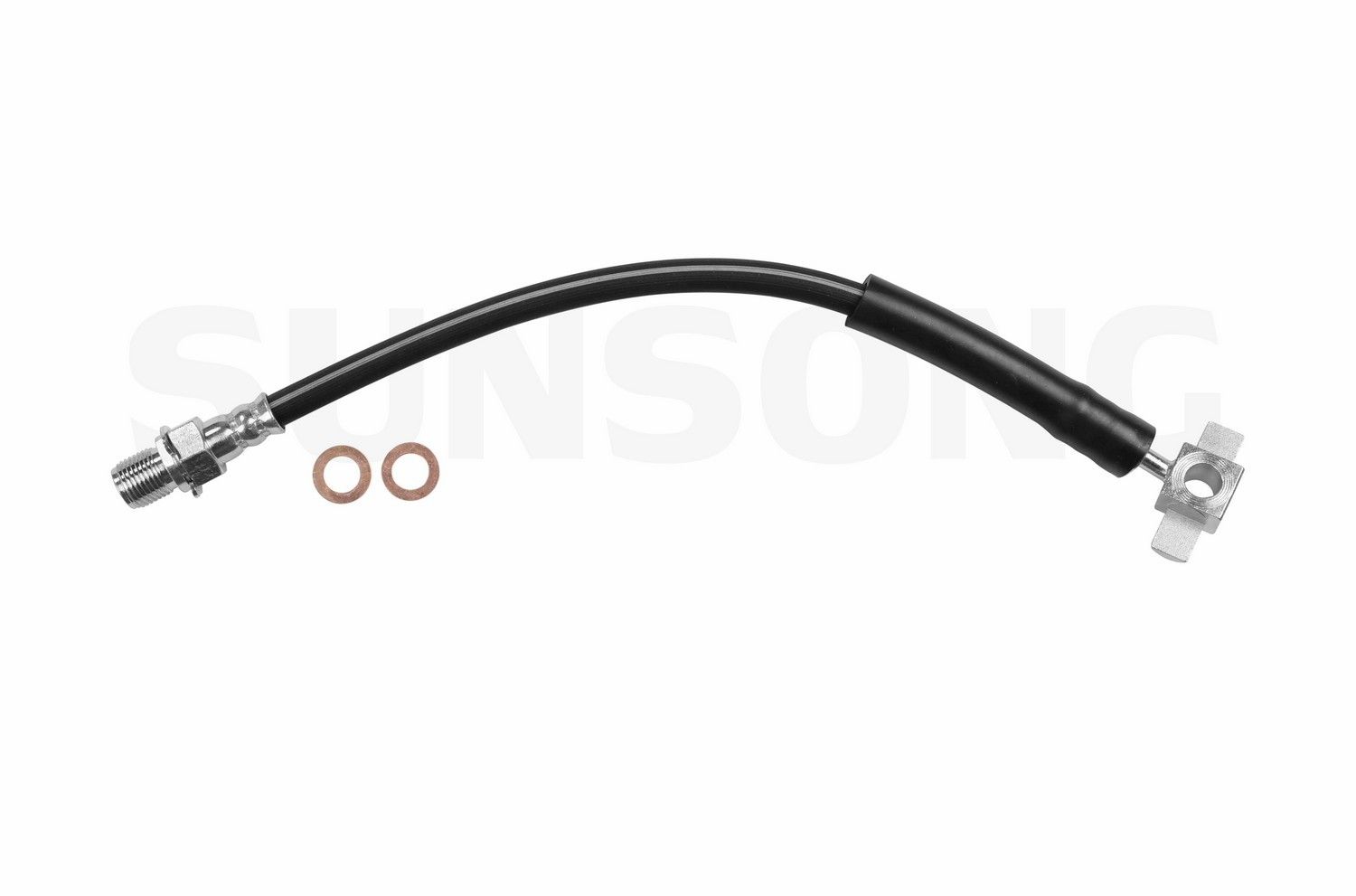 1978, 1977, 1976, 1975, 1974 Jeep Cherokee Brake Hydraulic Hose