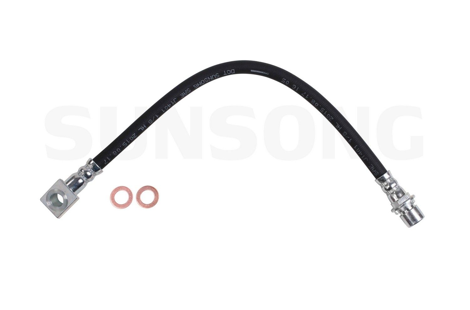 2011, 2010, 2009, 2008, 2007, 2006, 2005 Cadillac STS Brake Hydraulic Hose