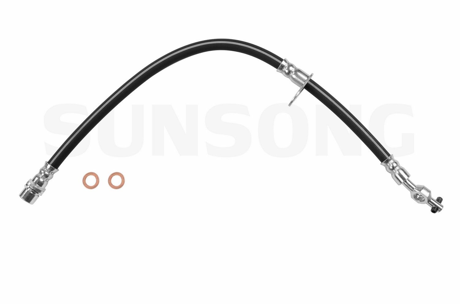 1997, 1996, 1995, 1994, 1993 Geo Prizm Brake Hydraulic Hose
