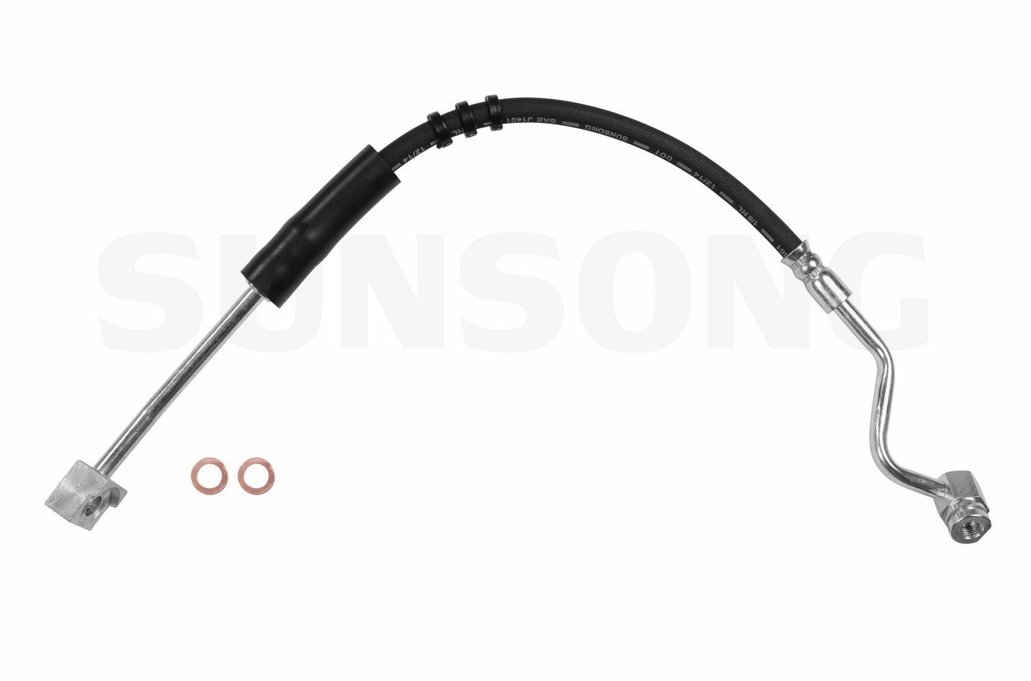 1992 Ford Explorer Brake Hydraulic Hose