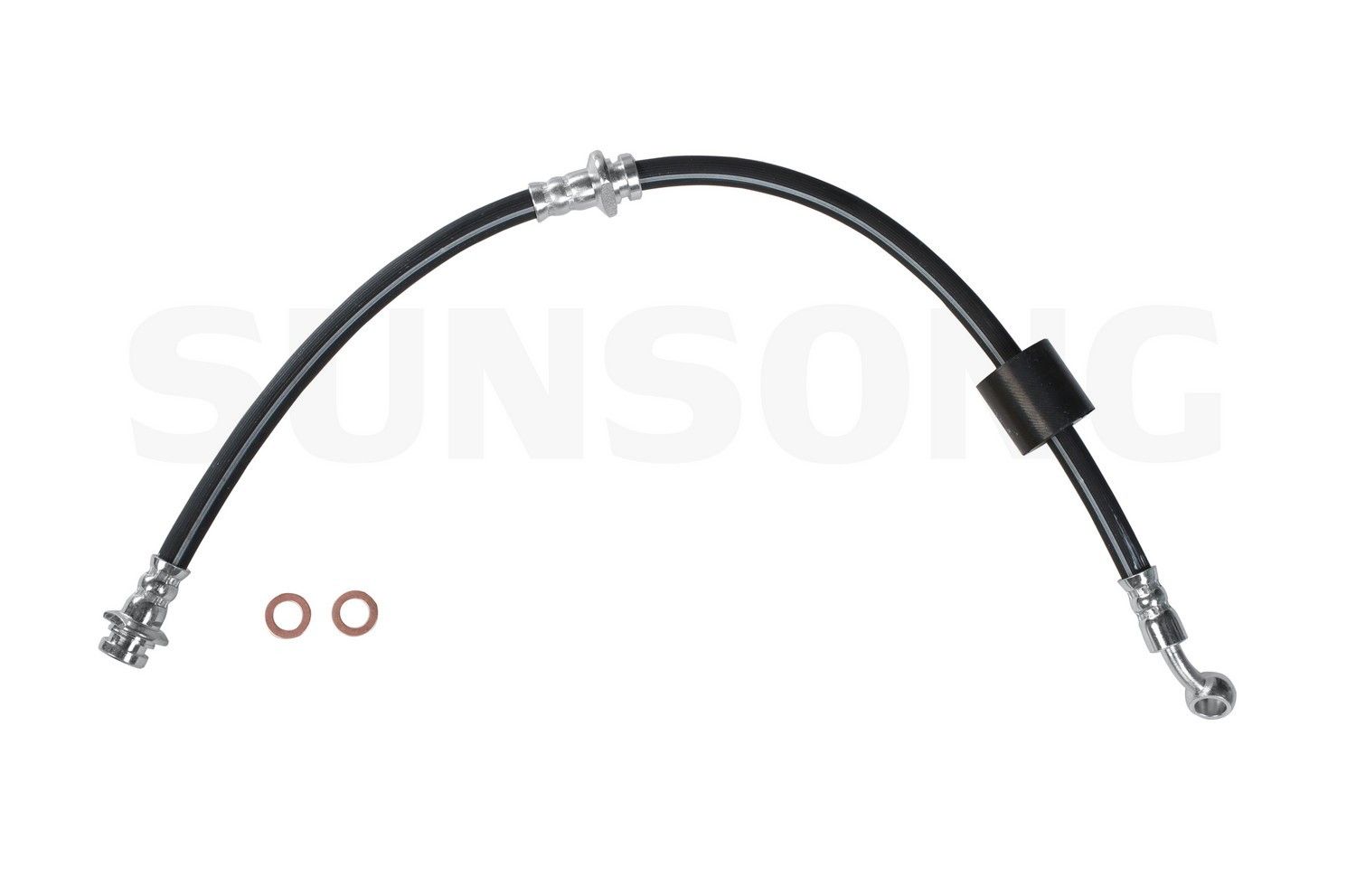 1997, 1996, 1995, 1994, 1993, 1992, 1991, 1990, 1989 Geo Tracker Brake Hydraulic Hose