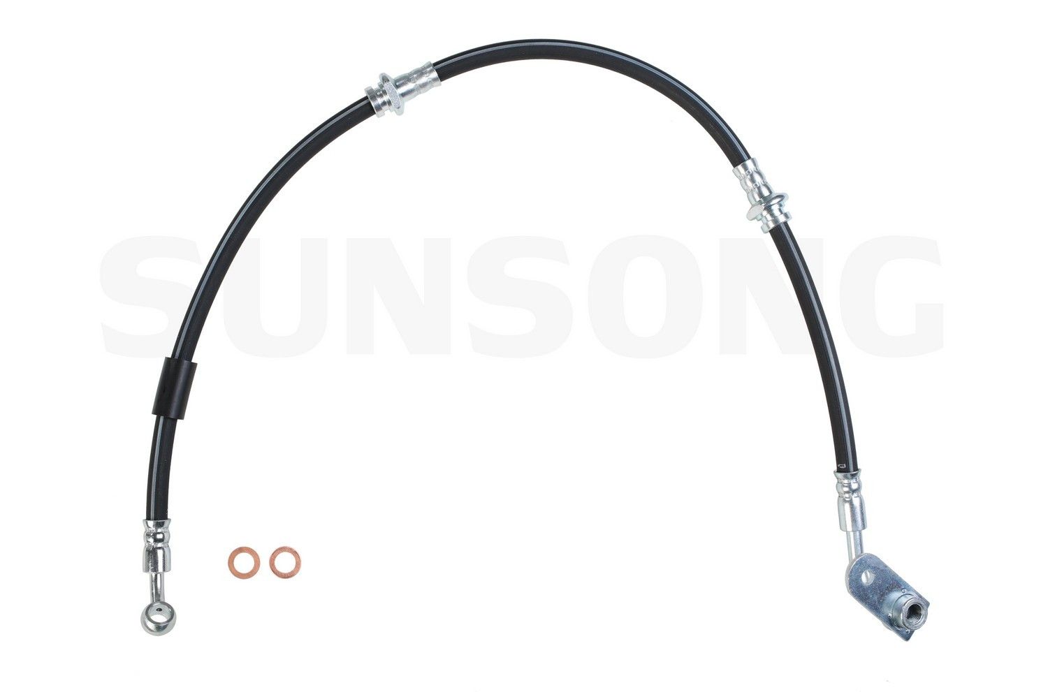 2005, 2004, 2003, 2002, 2001, 2000, 1999 Chevrolet Tracker Vitara Brake Hydraulic Hose