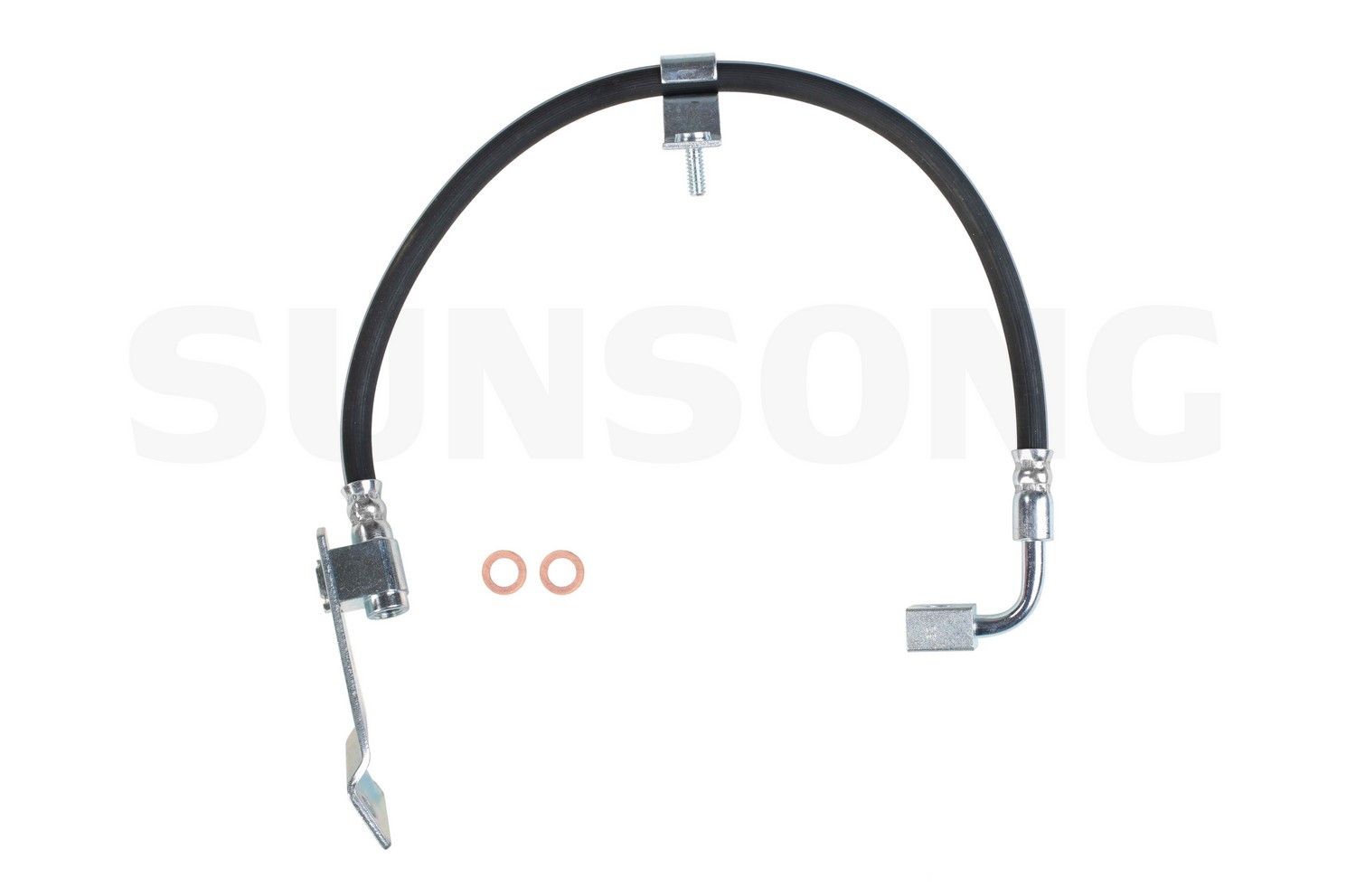 1980, 1979 Dodge B100 Brake Hydraulic Hose
