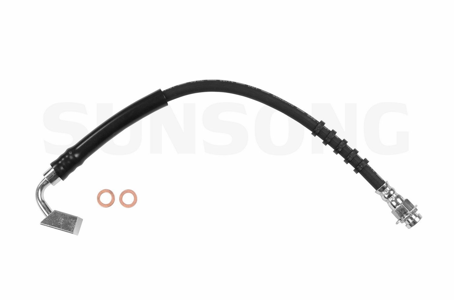 1989, 1988, 1987, 1986, 1985, 1984, 1983, 1982, 1981, 1980, 1979, 1978 Dodge D100 Brake Hydraulic Hose