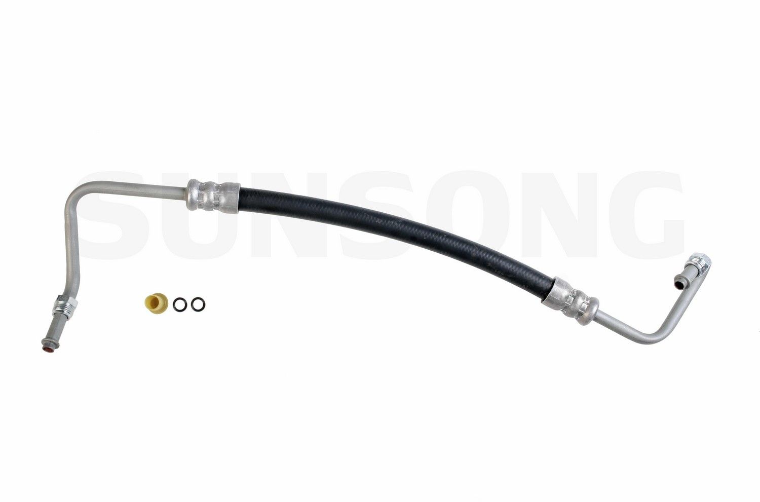 1987, 1986 Pontiac Firebird Power Steering Pressure Line Hose Assembly