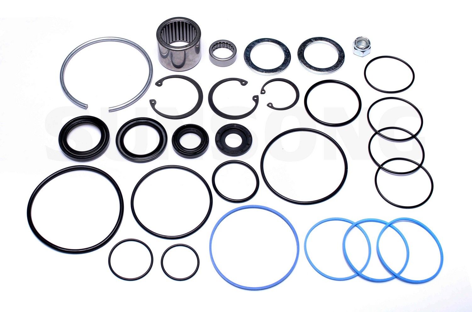 1996, 1995, 1994 Chevrolet Astro Steering Gear Rebuild Kit