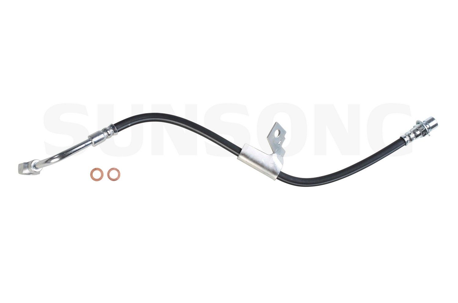 1997, 1996, 1995, 1994, 1993, 1992 GMC Jimmy Brake Hydraulic Hose