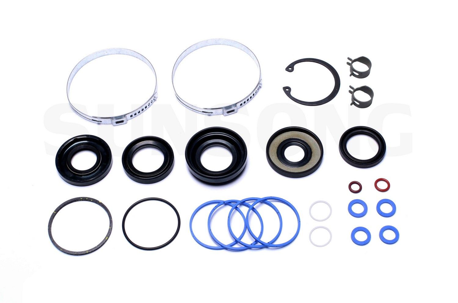 1999, 1998, 1997, 1996 Ford Taurus Rack and Pinion Seal Kit
