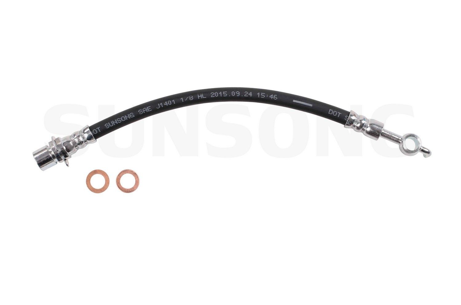 2012, 2011, 2010, 2009 Ford Fusion Brake Hydraulic Hose
