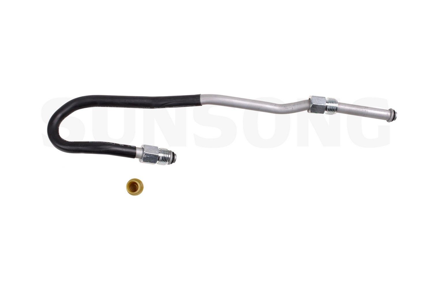 2001, 2000, 1999, 1998, 1997, 1996, 1995, 1994, 1993, 1992 Lexus ES300 Power Steering Pressure Line Hose Assembly