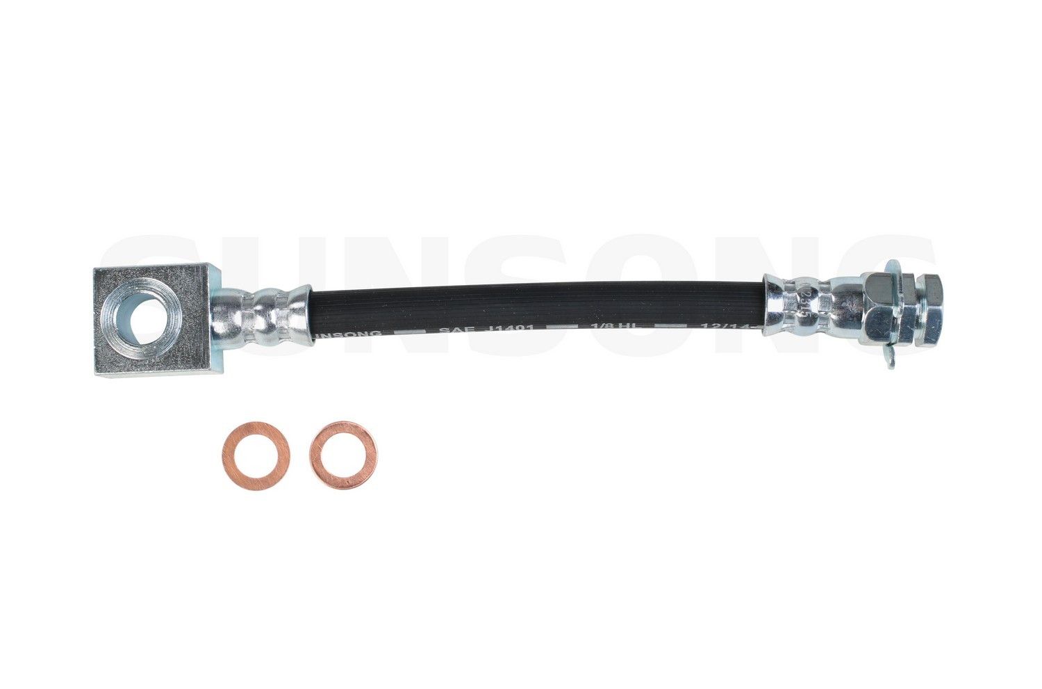 1994, 1993, 1992, 1991, 1990, 1989 Dodge Shadow Brake Hydraulic Hose
