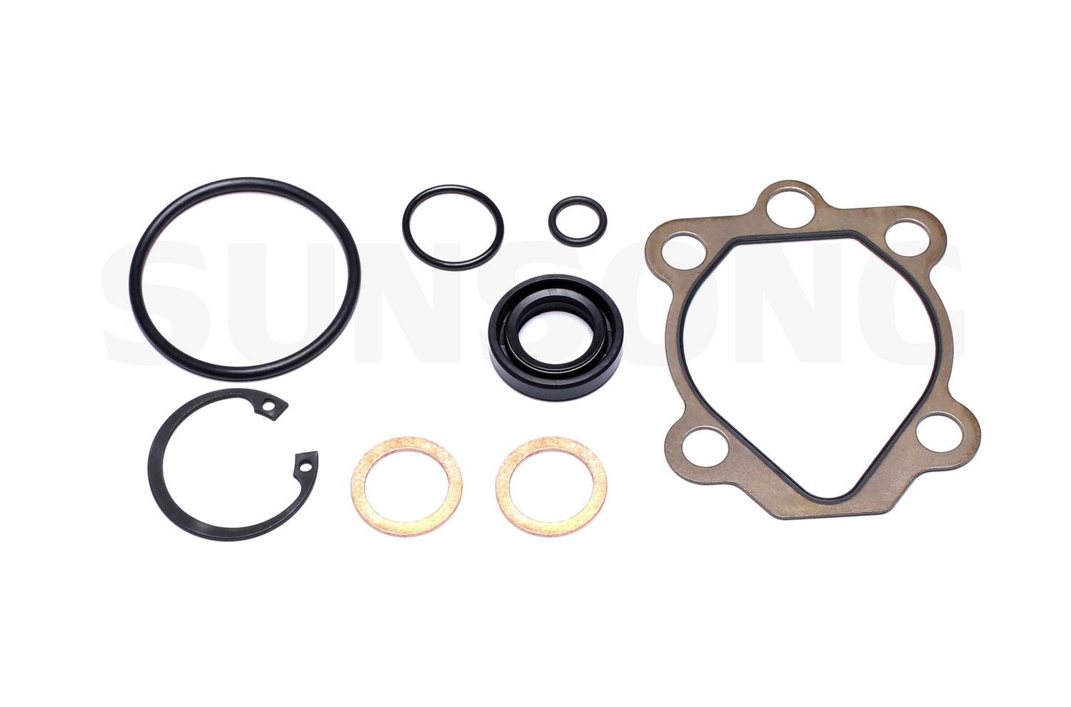 1998, 1997, 1996, 1995, 1994, 1993, 1992, 1991, 1990, 1989 Mazda MPV Power Steering Pump Seal Kit