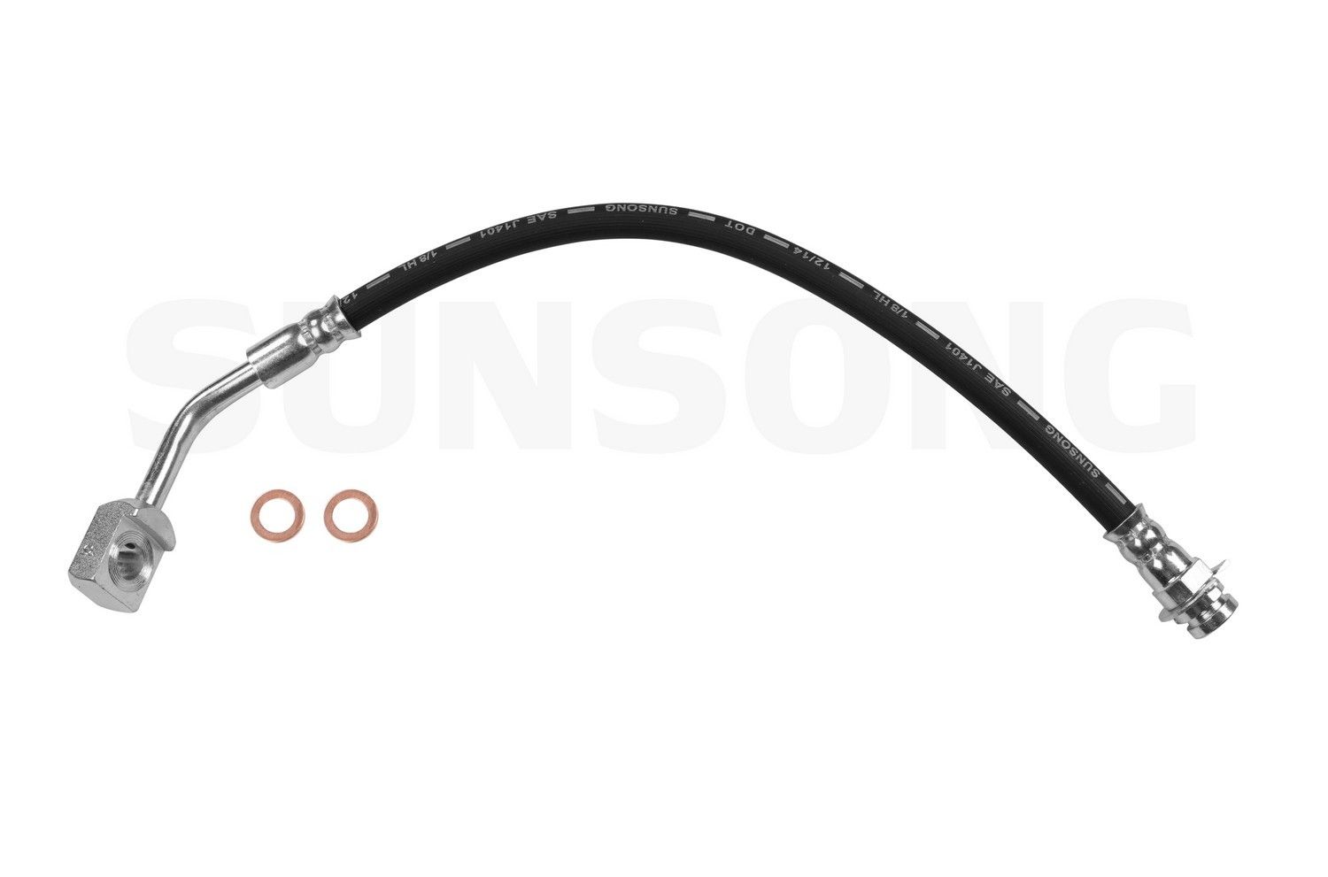 2007, 2006, 2005 Saturn Relay Brake Hydraulic Hose