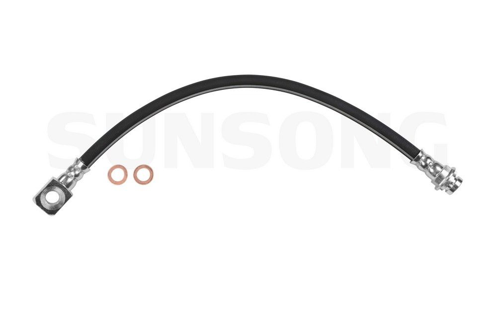 2010, 2009 Hummer H3T Brake Hydraulic Hose