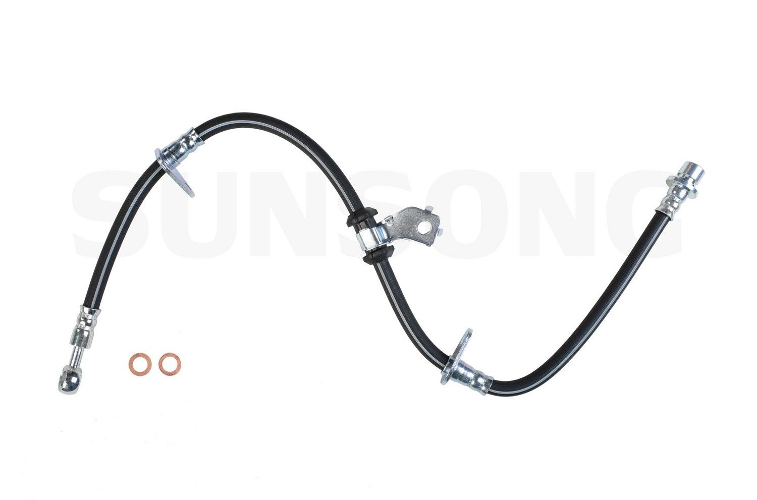 2001, 2000, 1999, 1998, 1997, 1996, 1995, 1994 Acura Integra Brake Hydraulic Hose