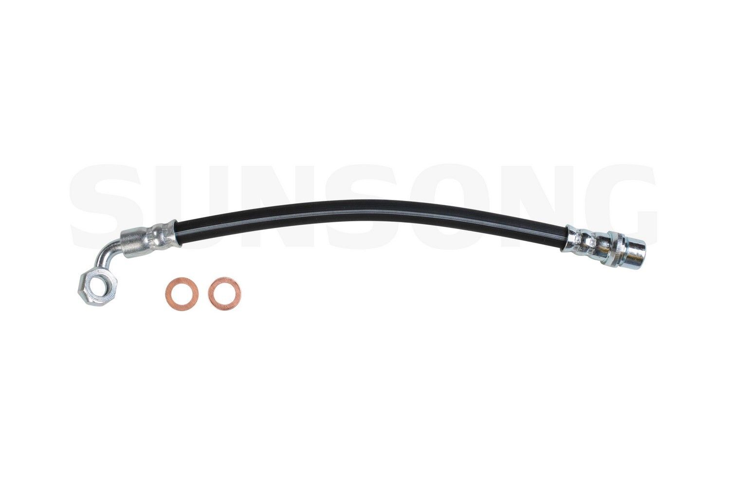 2021, 2020, 2019, 2018, 2017, 2016, 2015, 2014, 2013, 2012, 2011, 2010 Lexus GX460 Brake Hydraulic Hose