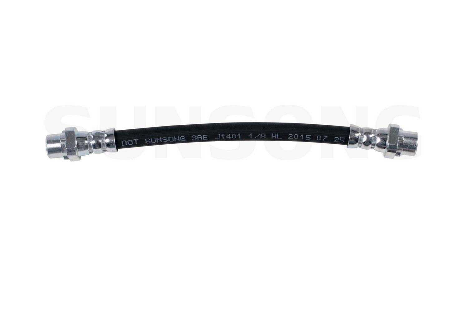 2013, 2012, 2011, 2010, 2009, 2008 BMW M3 Series M Brake Hydraulic Hose
