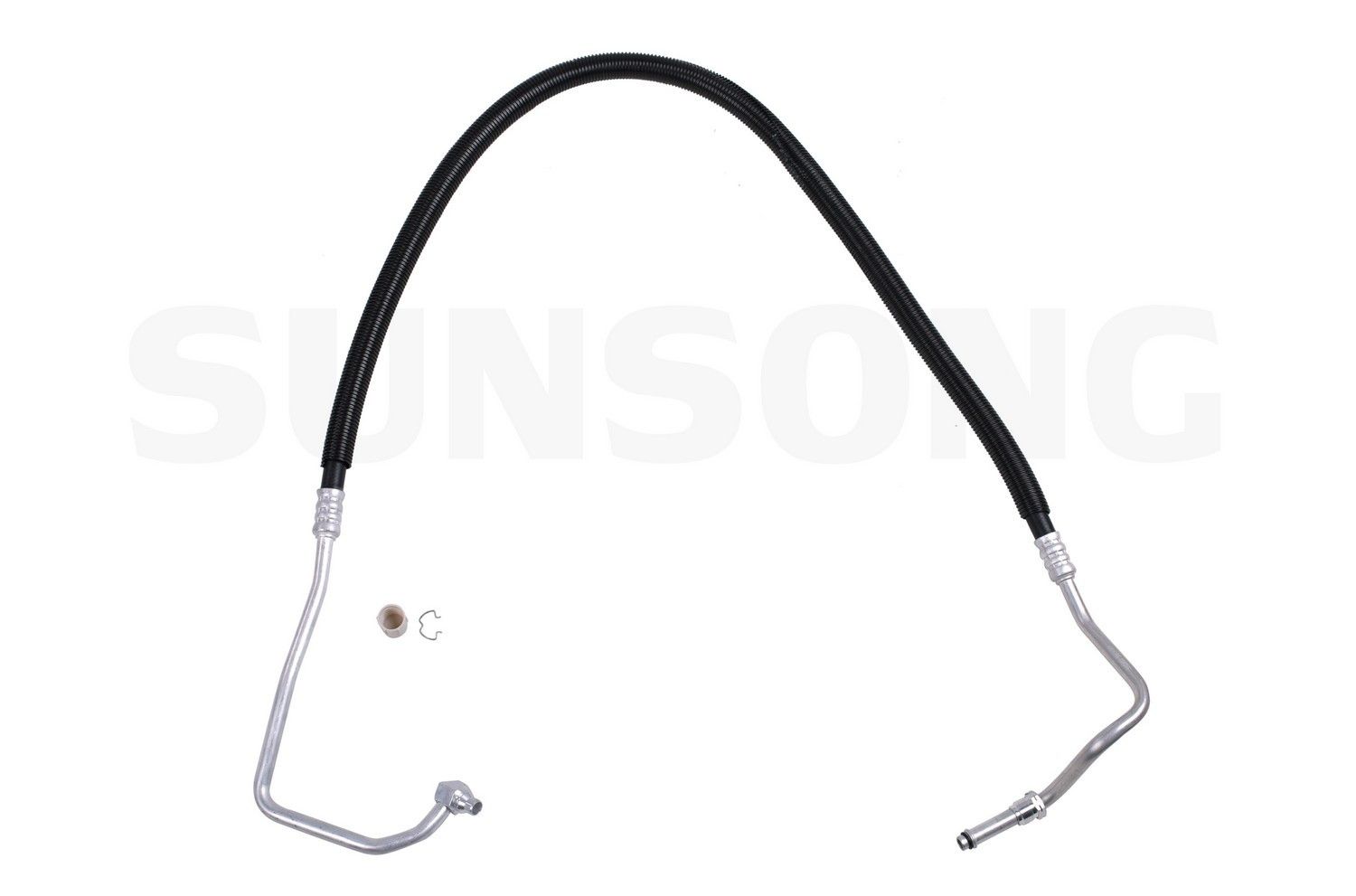 1994, 1993, 1992, 1991, 1990, 1989, 1988 GMC C3500 Engine Oil Cooler Hose Assembly
