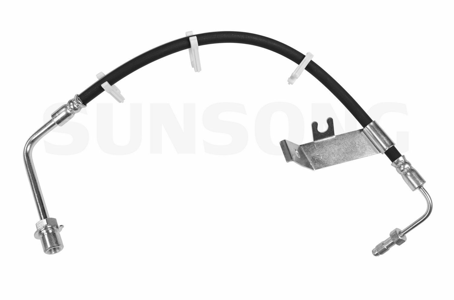 2003, 2002, 2001, 2000, 1999, 1998, 1997, 1996, 1995 Ford Windstar Brake Hydraulic Hose