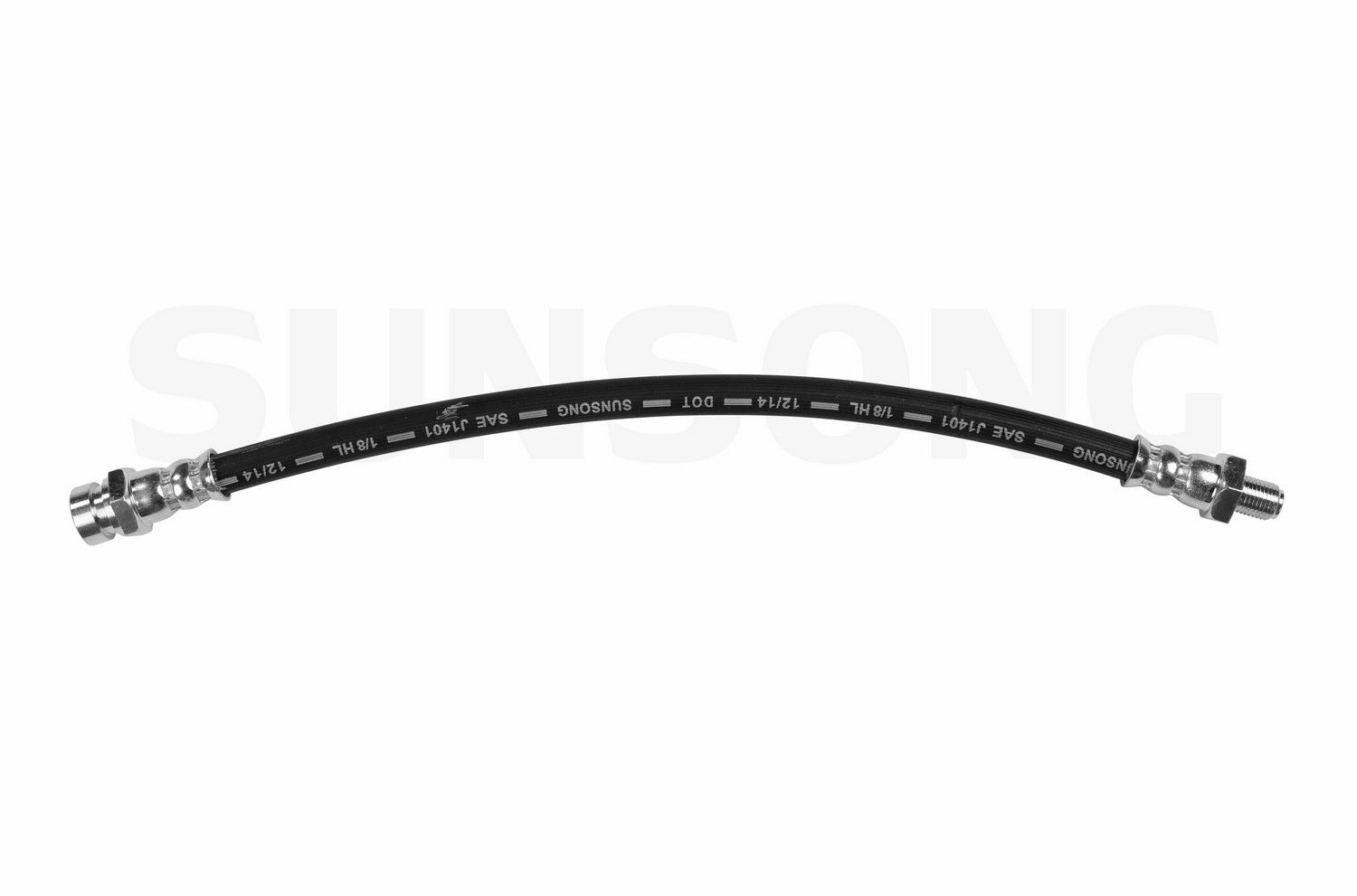 1980, 1979, 1978, 1977, 1976, 1975, 1974, 1973, 1972, 1971 Dodge Colt Brake Hydraulic Hose