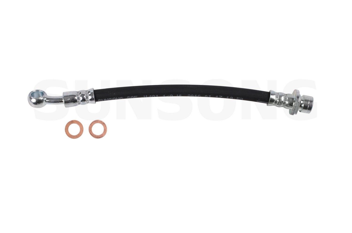 2015, 2014, 2013, 2012, 2011, 2010, 2009 Honda Pilot Brake Hydraulic Hose