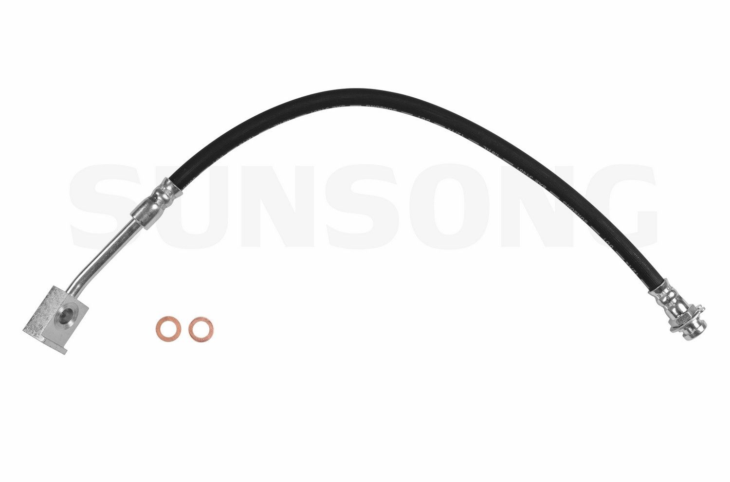 1979, 1978, 1977, 1976, 1975, 1974, 1973 Ford F-100 Econoline Brake Hydraulic Hose