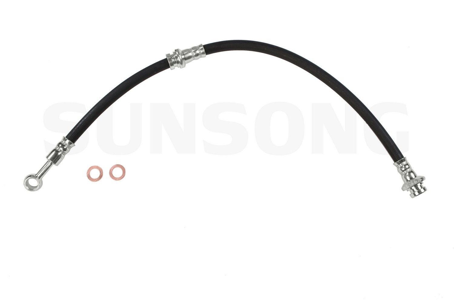 1989 Suzuki Swift Brake Hydraulic Hose