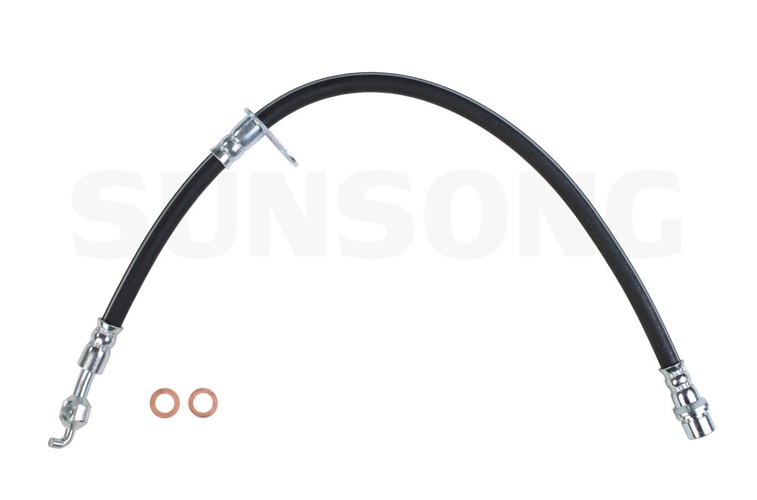 2001, 2000, 1999, 1998, 1997, 1996, 1995, 1994, 1993, 1992 Lexus ES300 Brake Hydraulic Hose