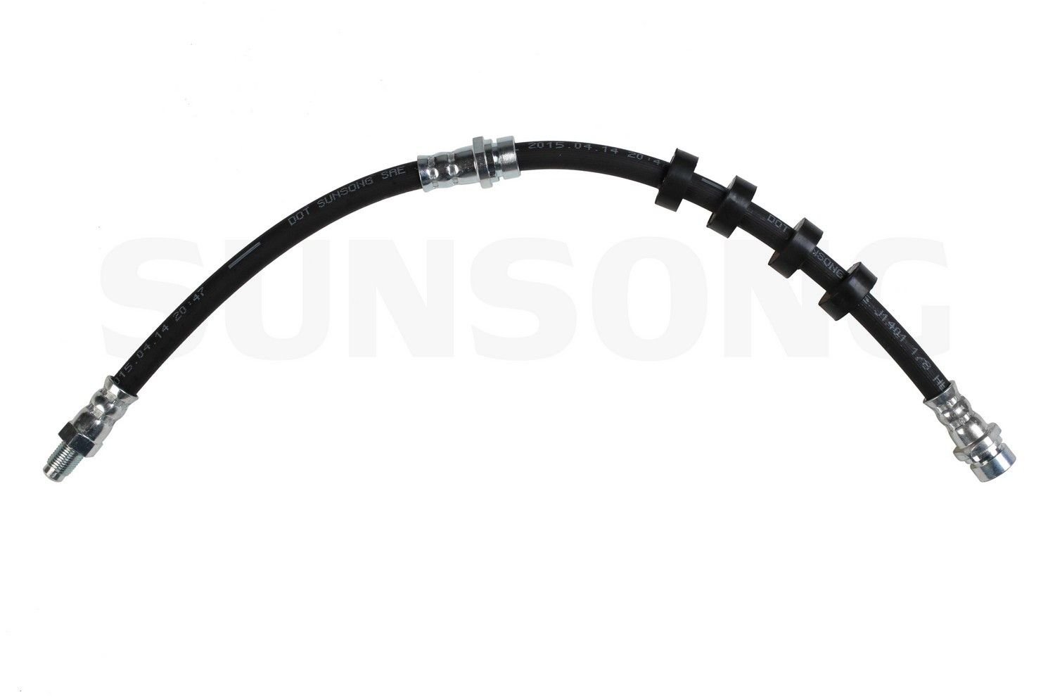 2011, 2010, 2009, 2008 Mazda Tribute Brake Hydraulic Hose