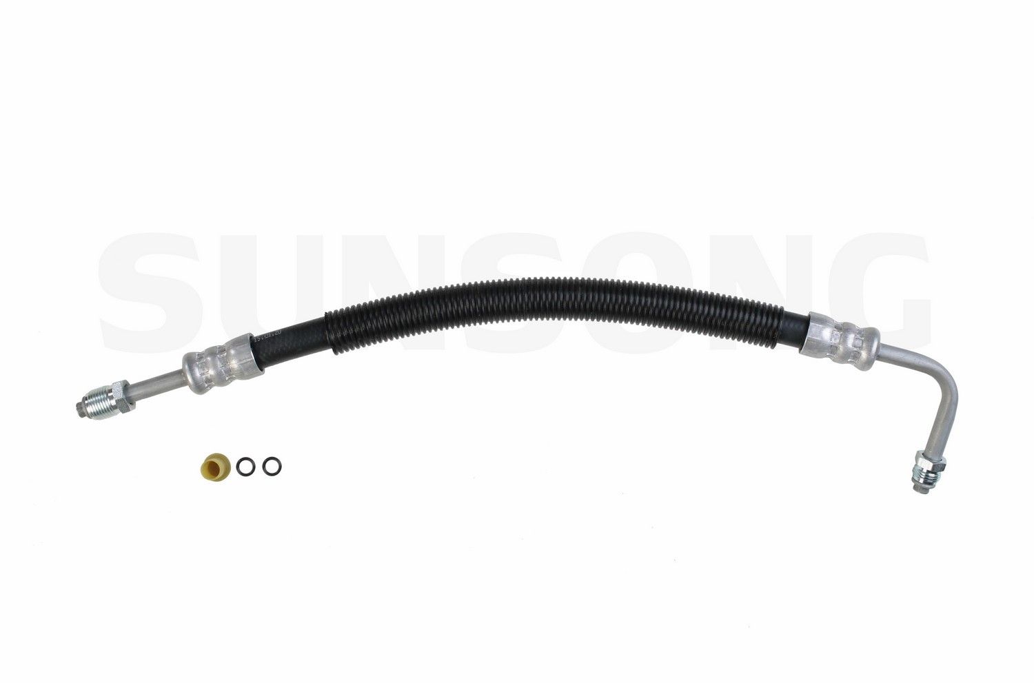 2002, 2001, 2000, 1999, 1998, 1997, 1996, 1995 Pontiac Firebird Power Steering Pressure Line Hose Assembly
