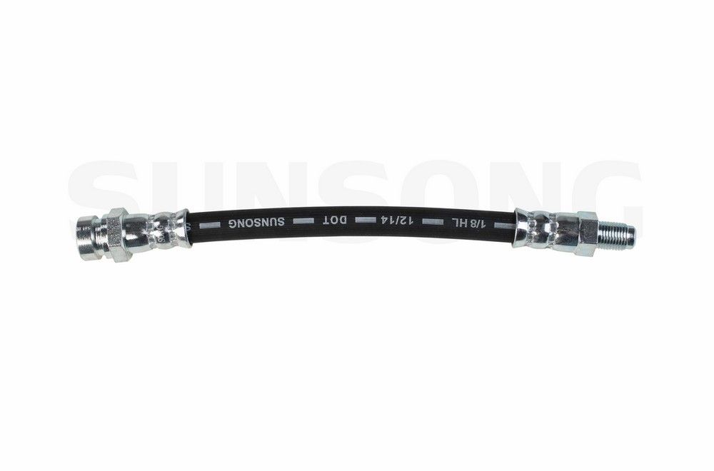 1993, 1992, 1991, 1990, 1989, 1988, 1987 Saab 900 Brake Hydraulic Hose