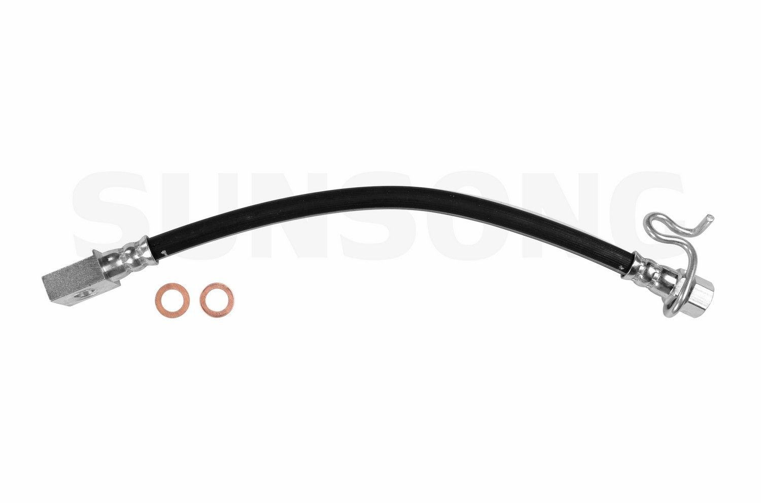 2011 Ford Lobo Brake Hydraulic Hose