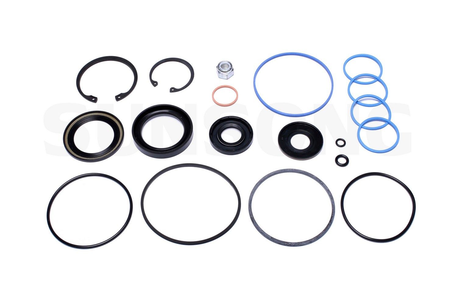 2005, 2004, 2003 Ford Excursion Steering Gear Seal Kit