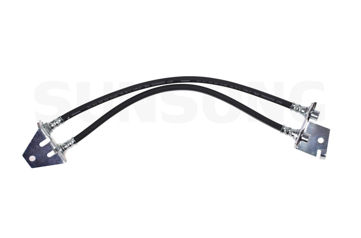 2007, 2006, 2005, 2004, 2003 Hummer H2 Brake Hydraulic Hose