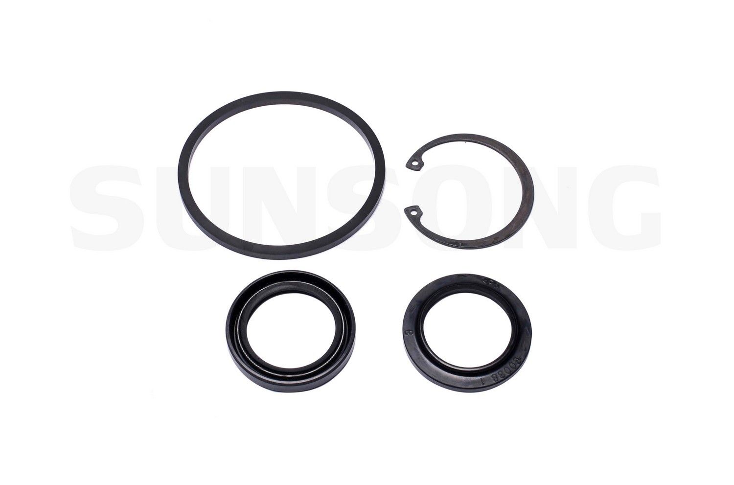 1995, 1994, 1993, 1992, 1991, 1990, 1989, 1988, 1987, 1986, 1985, 1984, 1983, 1982 Lincoln Town Car Steering Gear Pitman Shaft Seal Kit