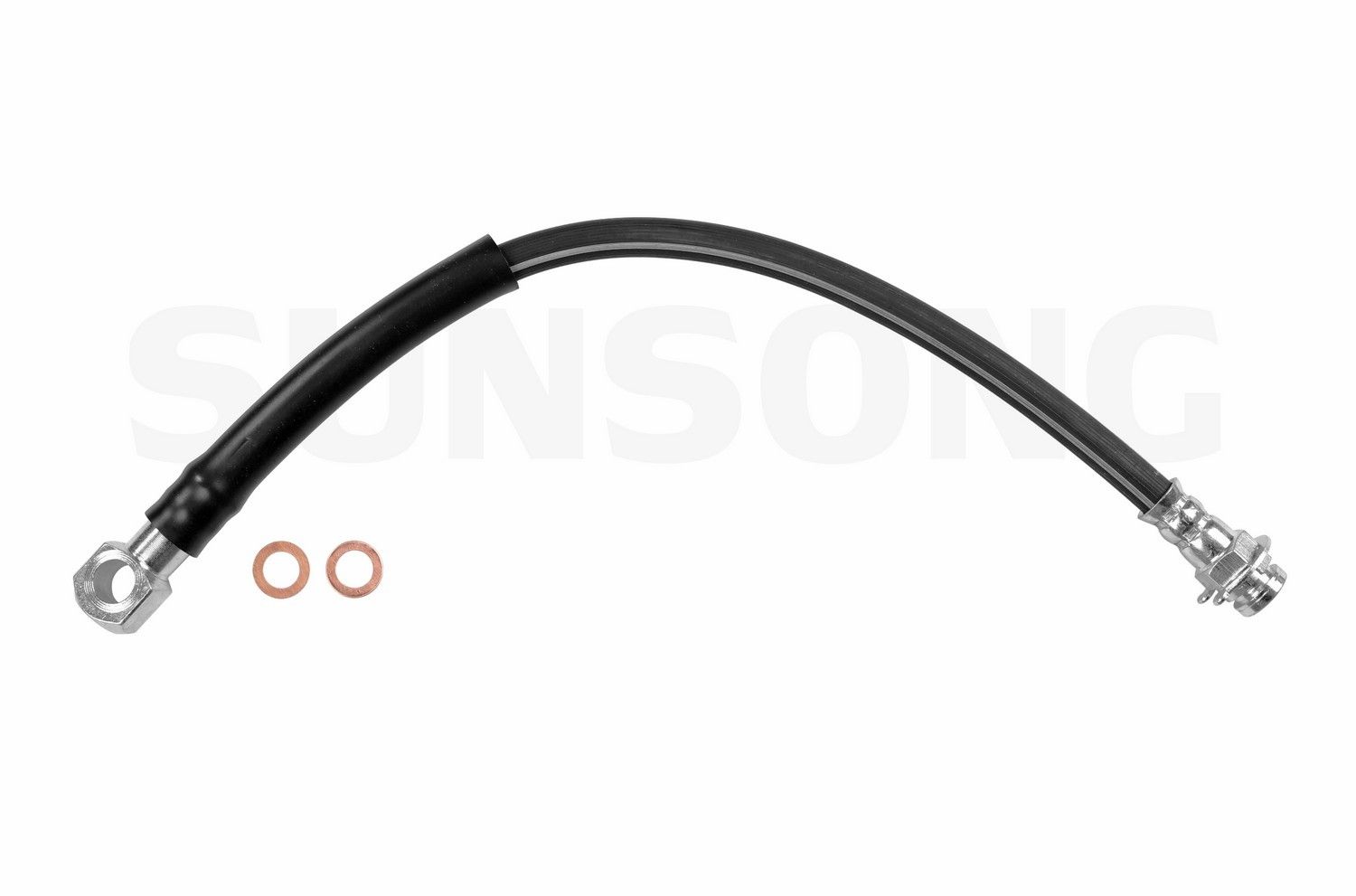 1973 Pontiac GTO Brake Hydraulic Hose