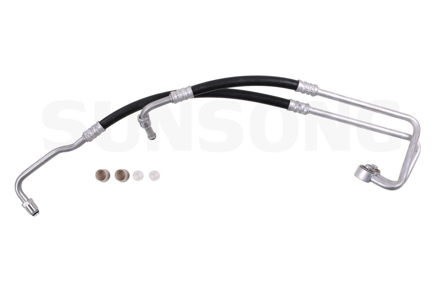 1995 GMC Jimmy Engine Oil Cooler Hose Assembly