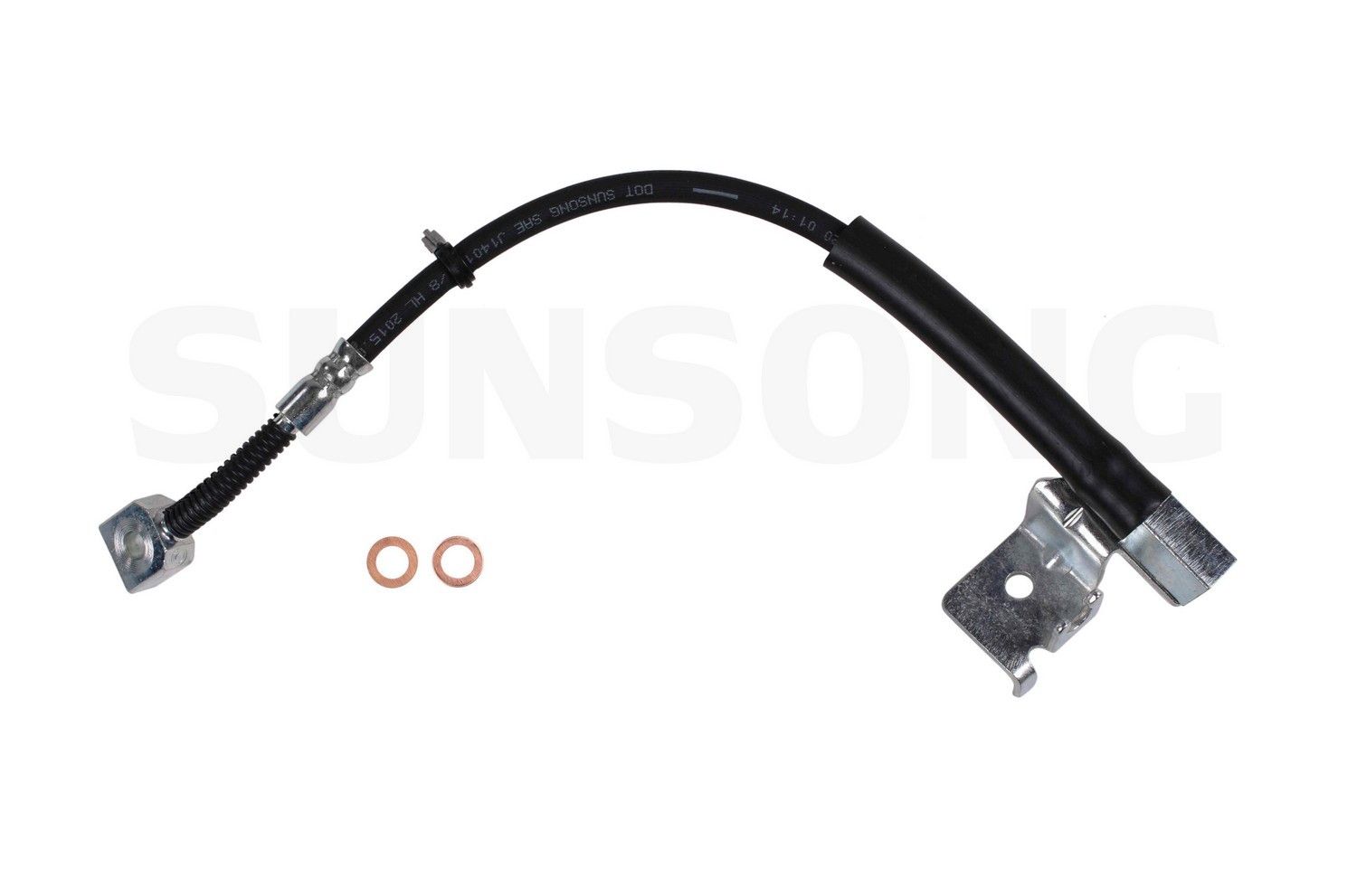 2010, 2009, 2008, 2007, 2006 Ford Explorer Brake Hydraulic Hose