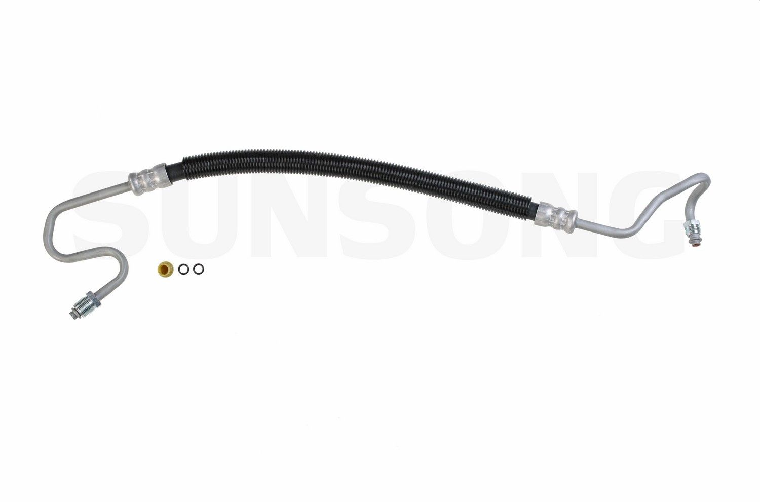 2003 GMC Yukon Power Steering Pressure Line Hose Assembly