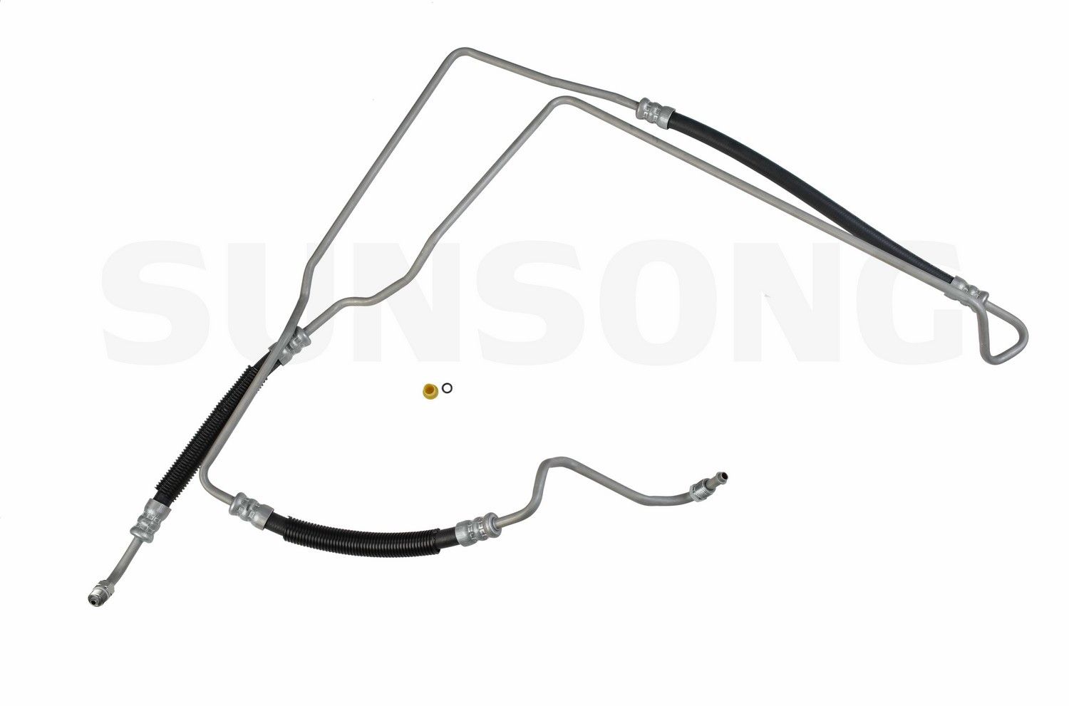 2008, 2007, 2006, 2005 Buick Allure Power Steering Pressure Line Hose Assembly