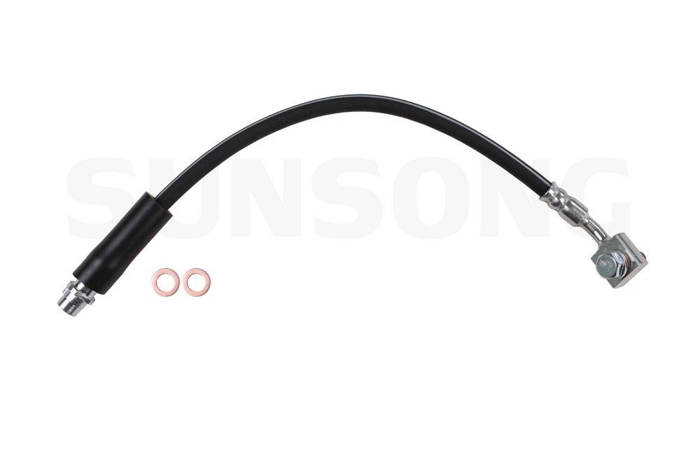 2010 Buick Allure Brake Hydraulic Hose
