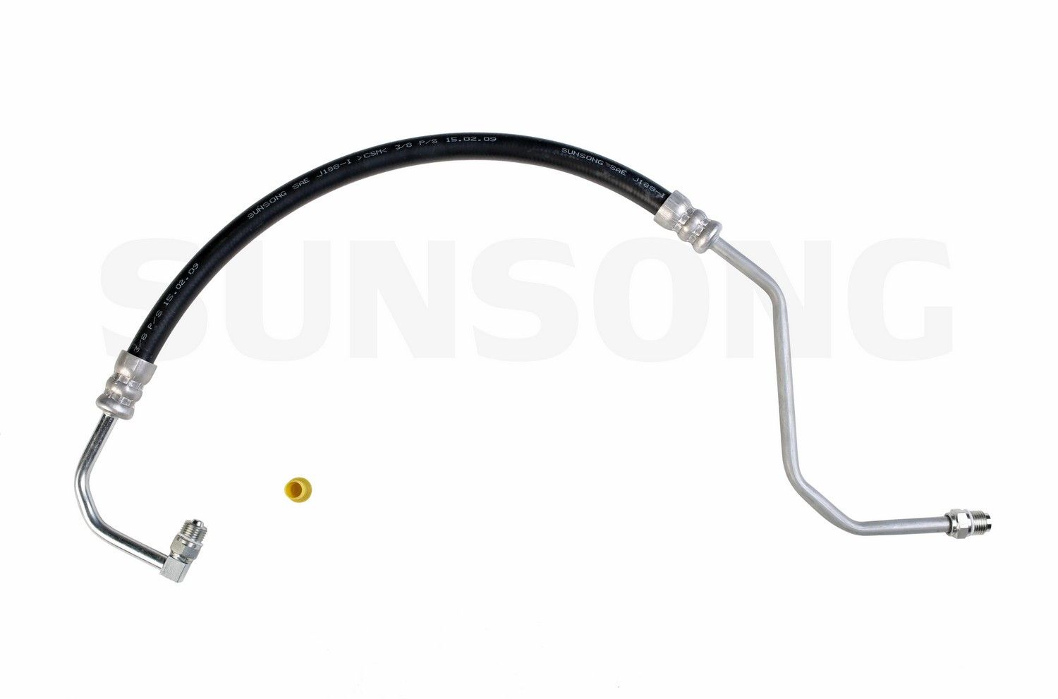 2004, 2003, 2002, 2001, 2000 Ford Excursion Power Steering Pressure Line Hose Assembly