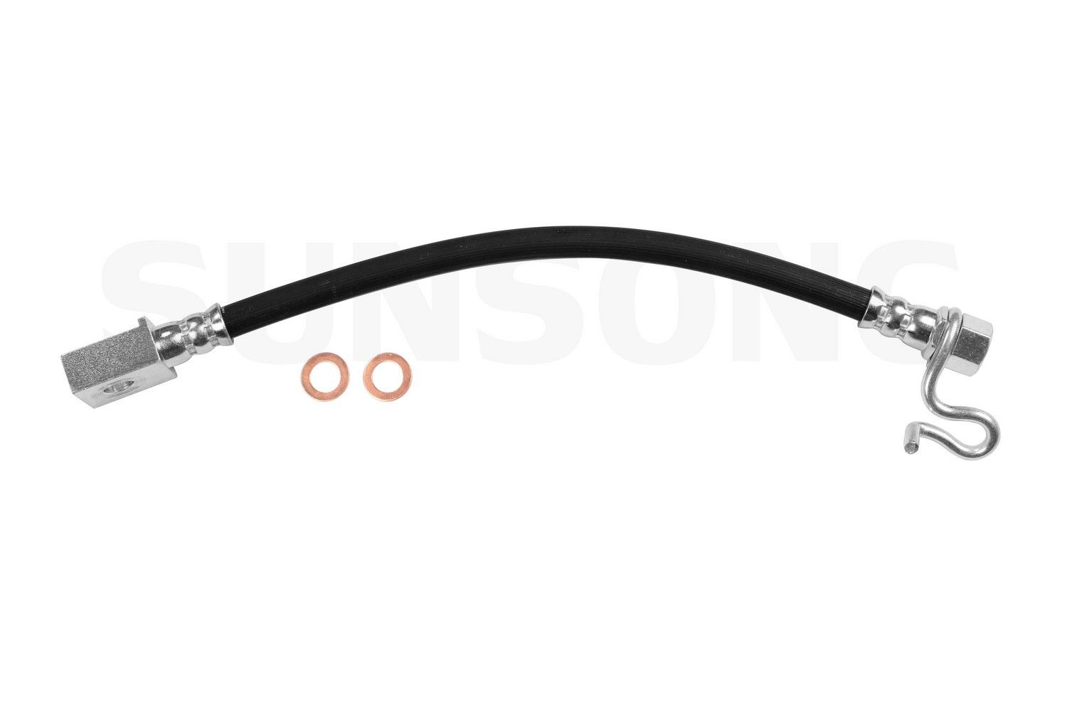 2008, 2007, 2006, 2005, 2004 Ford F-150 Brake Hydraulic Hose
