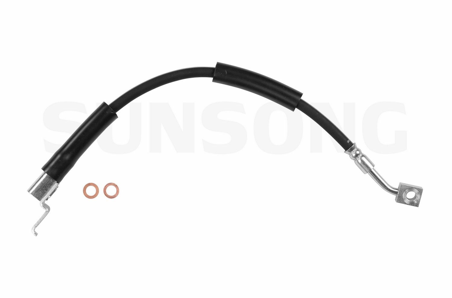 2001, 2000, 1999, 1998, 1997, 1996, 1995, 1994, 1993, 1992, 1991, 1990 Jeep Cherokee Brake Hydraulic Hose