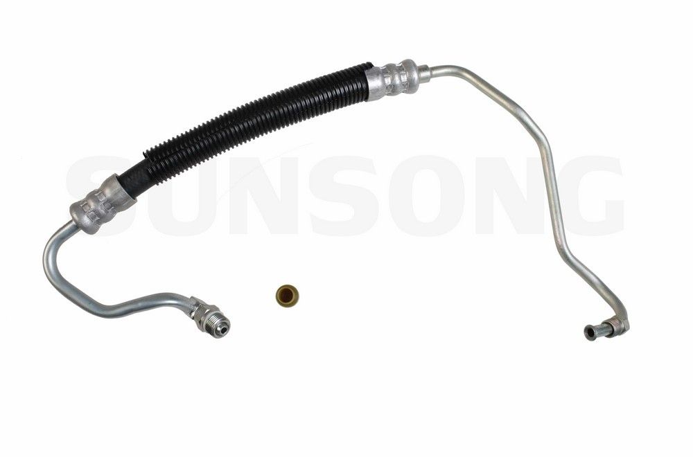 1996, 1995, 1994, 1993 Lincoln Town Car Victoria Power Steering Pressure Line Hose Assembly